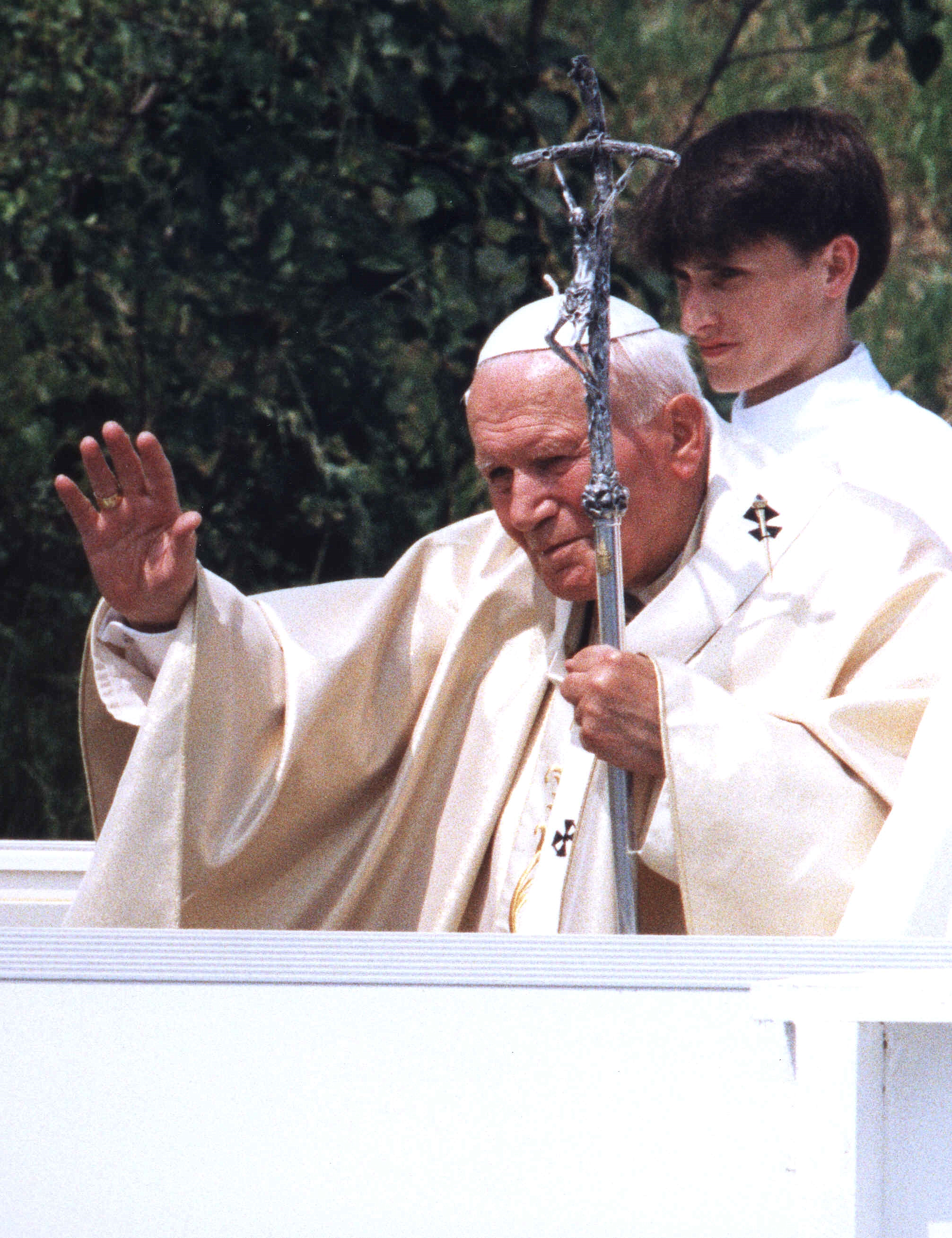 Dziś mija 20 lat od chwili, gdy świat pożegnał Jana Pawła II.